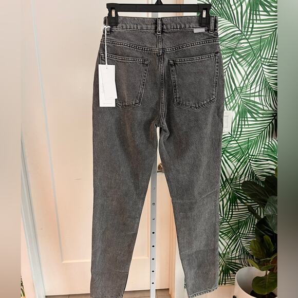 Boyish Billy High Rise skinny Jeans in Toxic Avenger NWT 26 - Picture 5 of 11